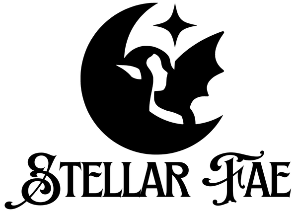 Stellar Fae Creations logo