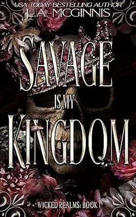 Savage Is My Kingdom - Dark Fantasy Book Review