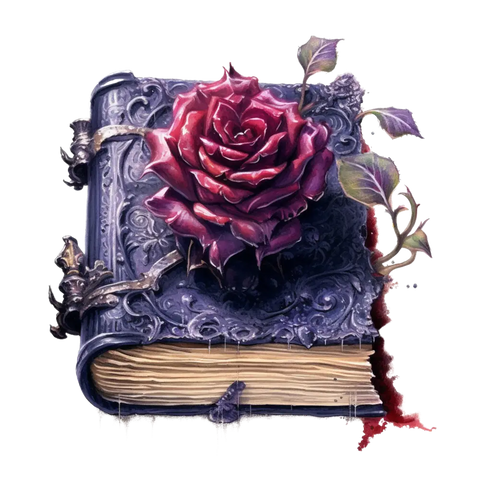 Queen of Roses - Blood of a Fae Review & Jewelry Inspo