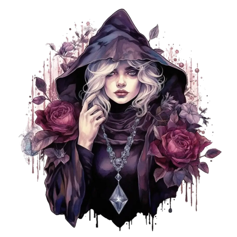 Queen of Roses - Blood of a Fae Review & Jewelry Inspo
